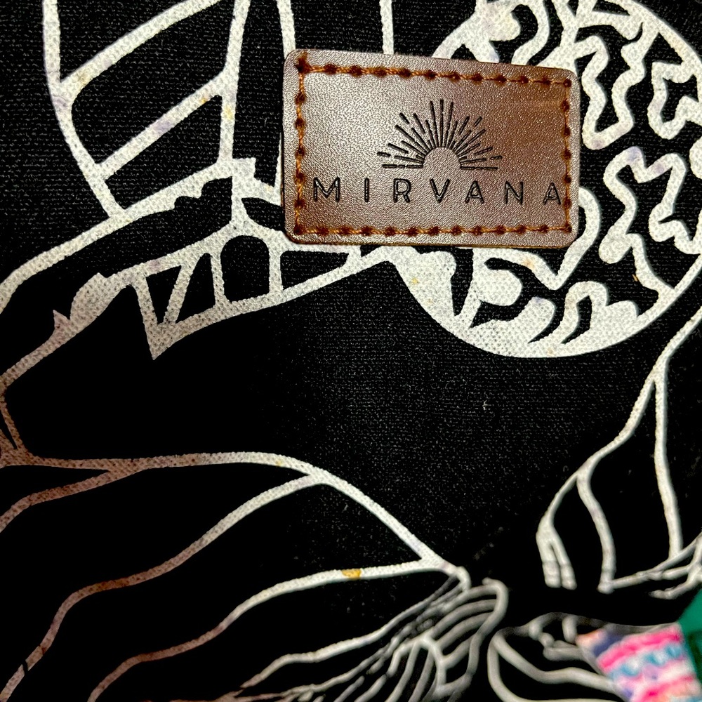 Mirvana Yoga Mat Bag